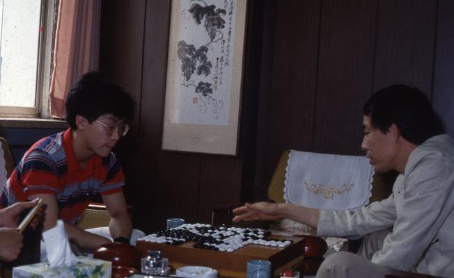 김영환-오규철.89돌풍대결.1989.06.07